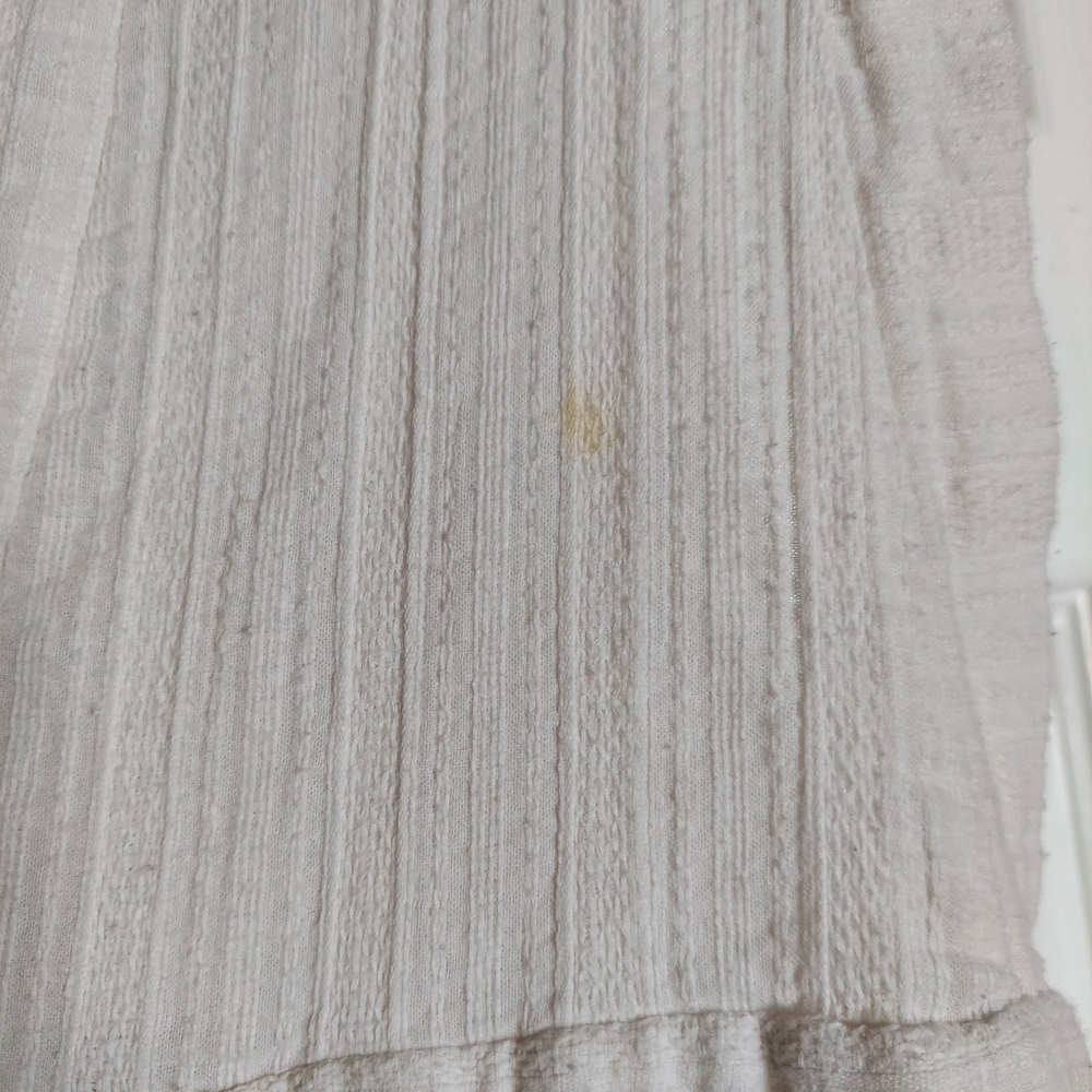 Madewell Coverup/Maxi Dress SzL - Picture 6 of 12